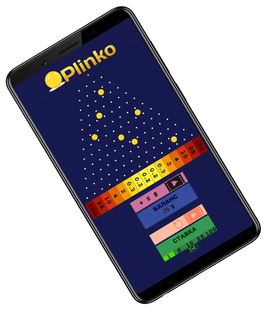 plinko gambling demo